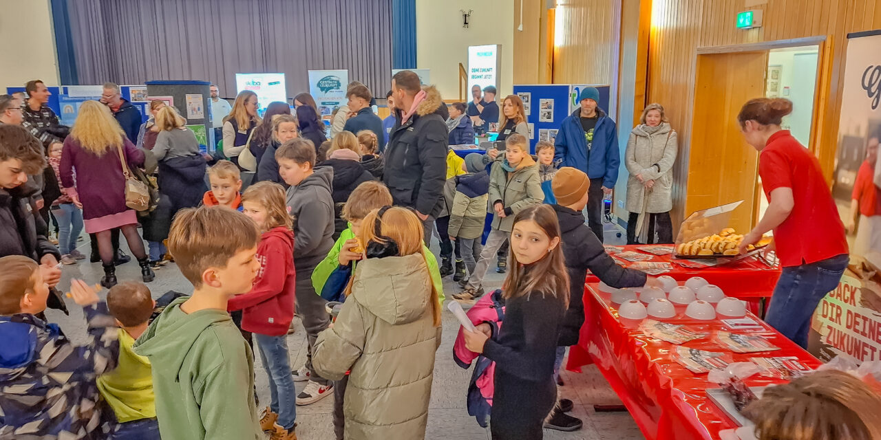 Balver Realschule lud zum Tag der offenen Tür