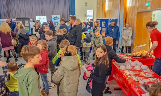 Balver Realschule lud zum Tag der offenen Tür