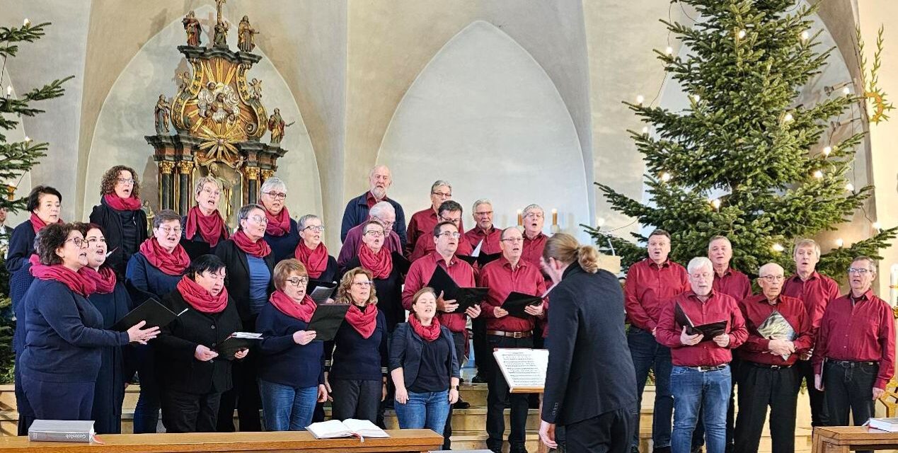 Stimmungsvolles Antoniusfest in Langscheid gefeiert