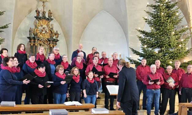 Stimmungsvolles Antoniusfest in Langscheid gefeiert