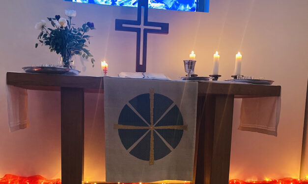 Abendgottesdienst in der Ev. Kirche Balve