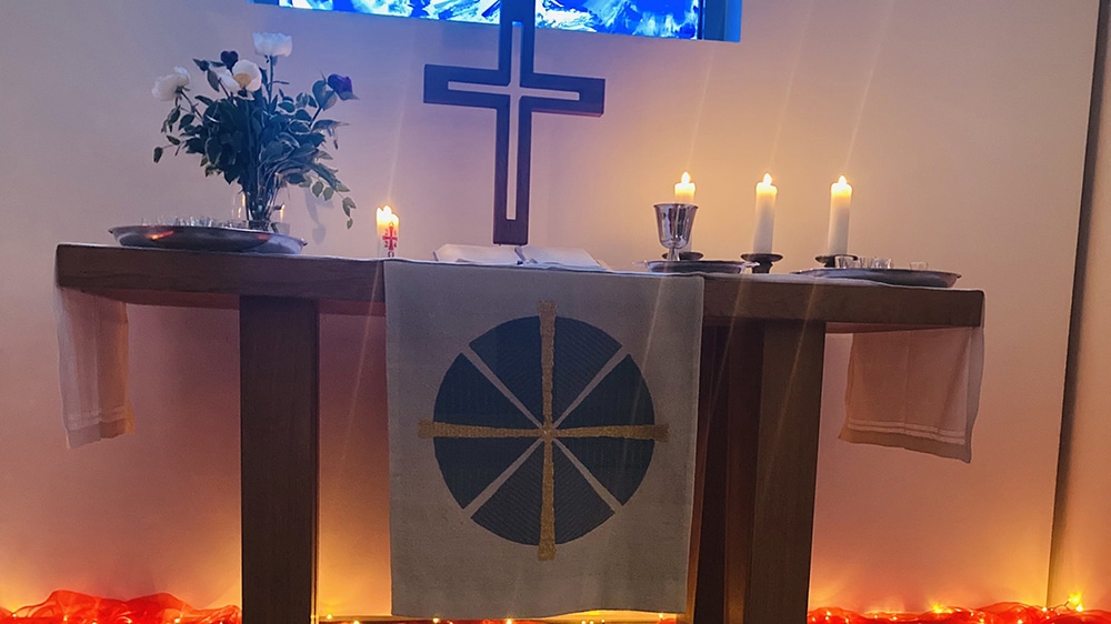 Abendgottesdienst in der Ev. Kirche Balve