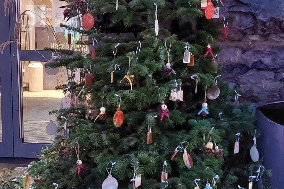 Schönster Weihnachtsbaum gekürt