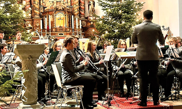 Stresslevel senken mit anspruchsvoller Musik in St. Blasius