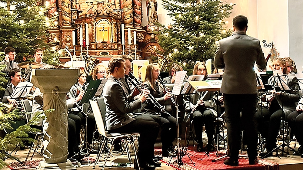 Stresslevel senken mit anspruchsvoller Musik in St. Blasius