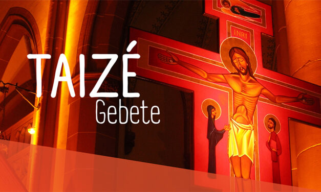 Taizé-Gebete in der St.-Barbara-Kirche