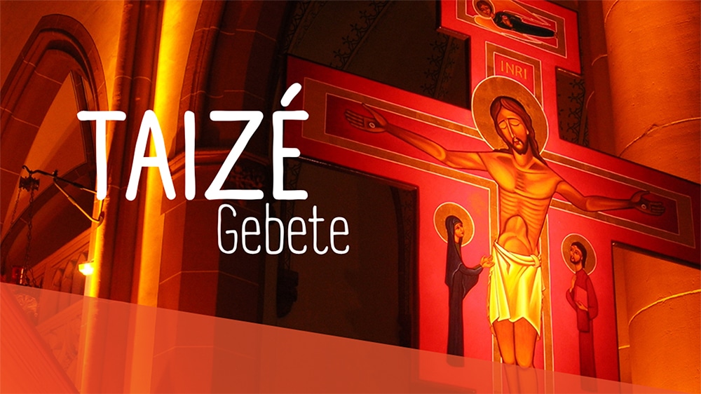 Taizé-Gebete in der St.-Barbara-Kirche