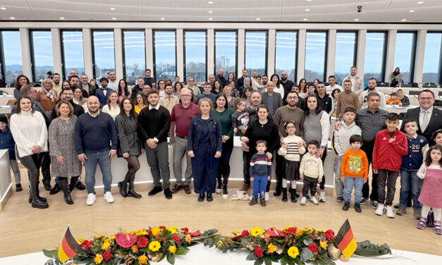 Neue deutsche Staatsbürger in Balve und Neuenrade