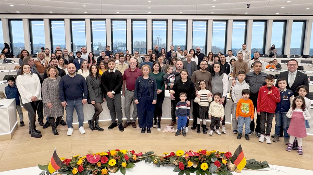 Neue deutsche Staatsbürger in Balve und Neuenrade