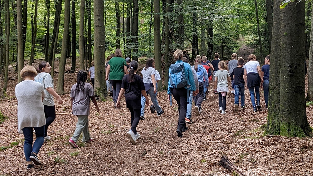 Jetzt buchen: Schulausflug mit dem Natursprinter