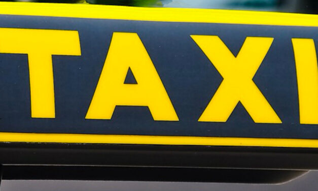 In der Stadt gibt es kein Taxi-Unternehmen mehr