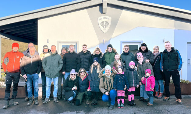 Winterwanderung für Groß und Klein