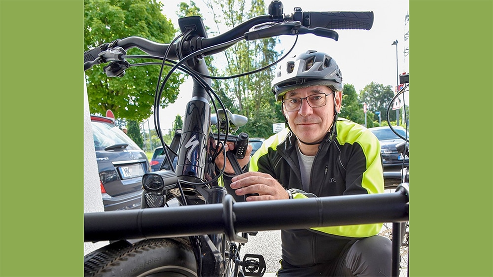 Tipps gegen Fahrraddiebstahl