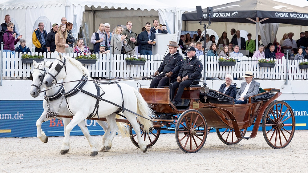 Ein Fest der Reitkunst und Tradition