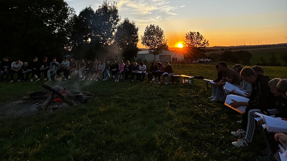 Anmeldungen schon jetzt einwerfen