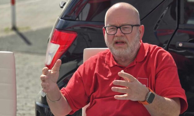 Kein Zug nach Irgendwo