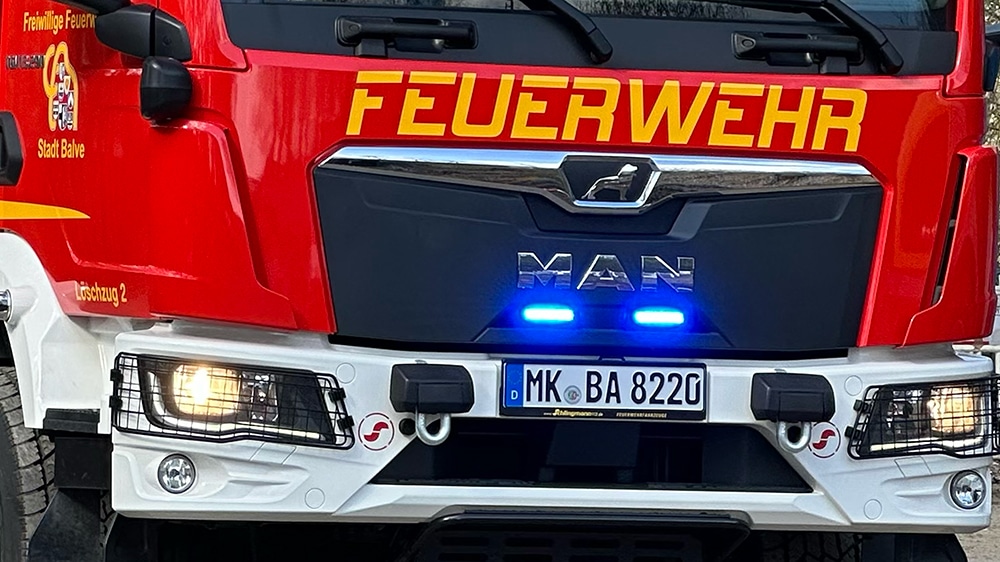 Löschzug Garbeck bietet großes Programm