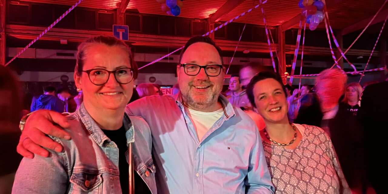 Schützen in Volkringhausen hatten Hallenfieber