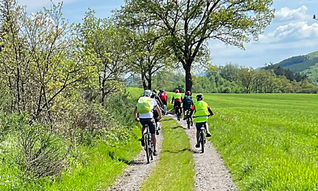 Jetzt für das Stadtradeln anmelden