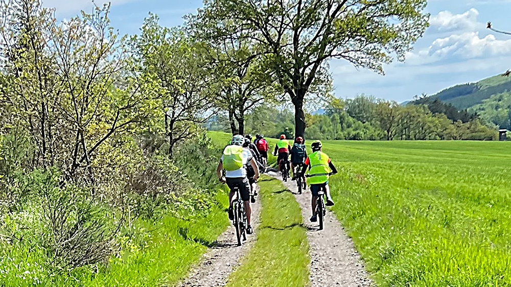 Jetzt für das Stadtradeln anmelden
