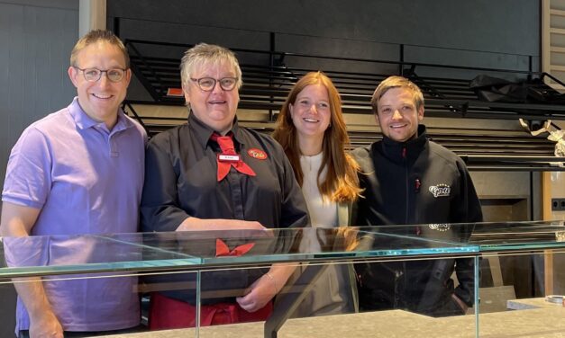 Neueröffnung der Goldbäckerei in Langenholthausen steht kurz bevor