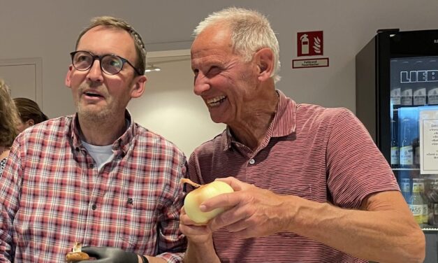 Workshop zeigt alltagstaugliche Ideen gegen Verschwendung
