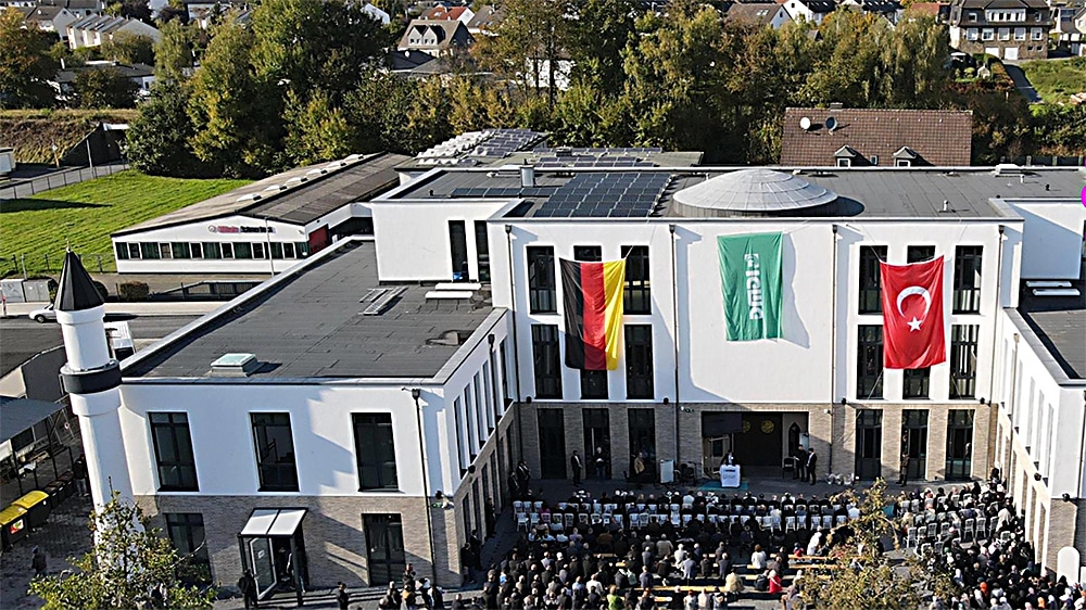 Großes Fest an der Neuenrader Moschee
