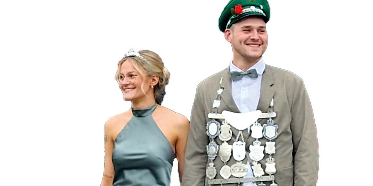 Schützenfeststart diesmal  in Langenholthausen
