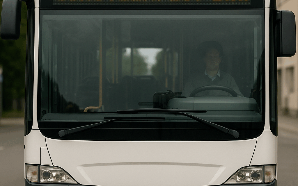 Mit dem Shuttle-Bus zum Schützenfest