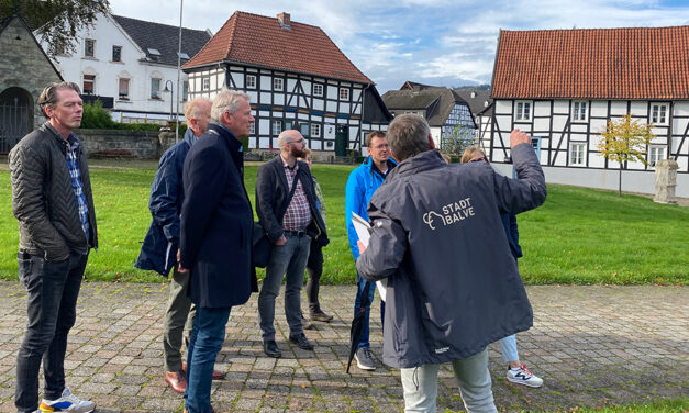 Historische Stadtführungen starten ab Juni