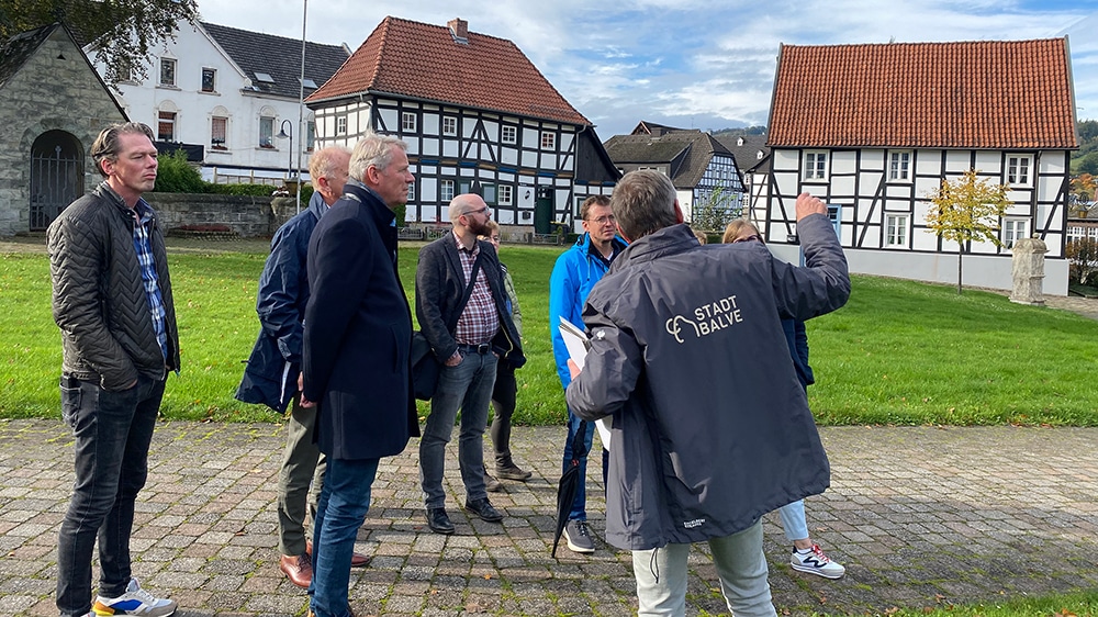Historische Stadtführungen starten ab Juni