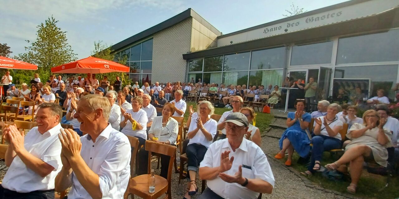 Musikgenuss in Langscheid mit Cantata aus Garbeck
