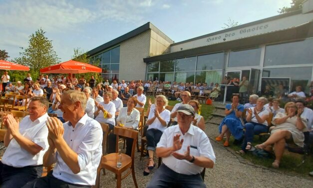 Musikgenuss in Langscheid mit Cantata aus Garbeck