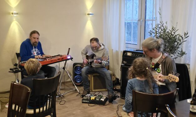 „Midsommar“ in Mellen
