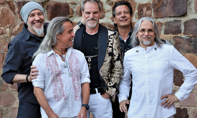The Tribute to Supertramp in der Balver Höhle