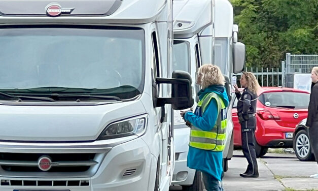 Kostenlose Wiegeaktion für Wohnwagen und Campingmobile