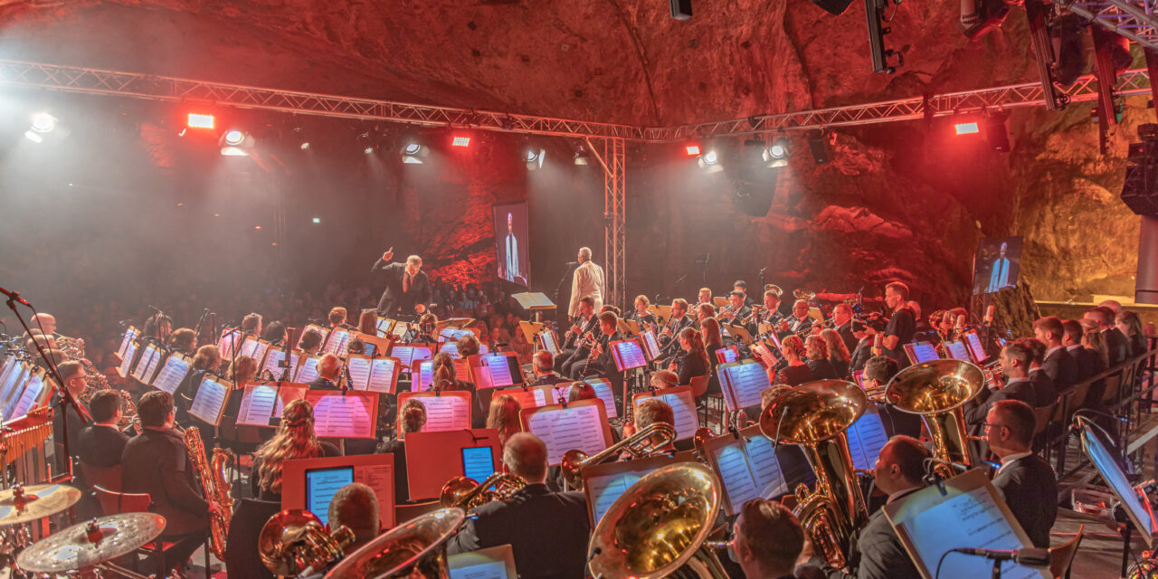 Unvergessliche Nächte bei der Night of Music in der Balver Höhle