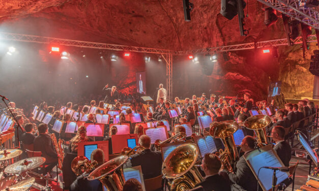 Unvergessliche Nächte bei der Night of Music in der Balver Höhle