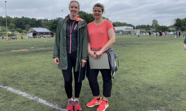 Grundschul-Sportfest Abschluss einer erfolgreichen Projektwoche