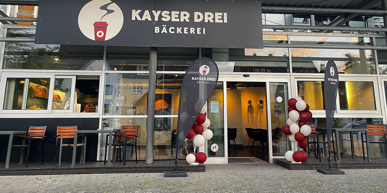 Neuenrader Bäckerunternehmen startet durch