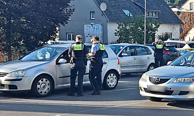 21 Kinder waren bei Kontrollen nicht gesichert