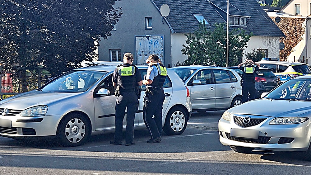 21 Kinder waren bei Kontrollen nicht gesichert