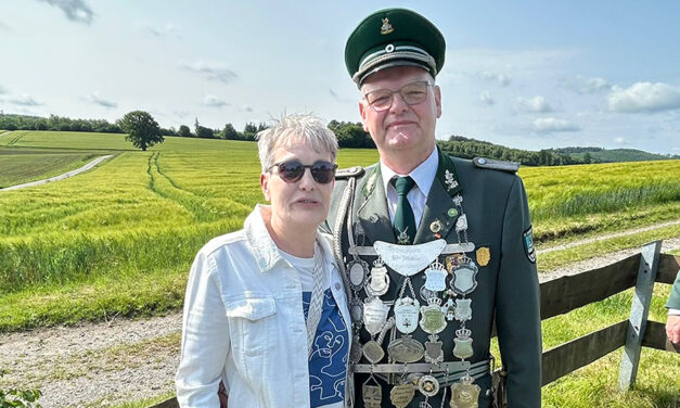 Nach 30 Jahren ist Antonius König wieder König