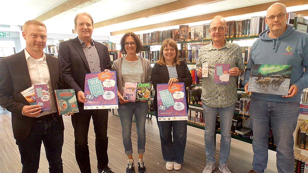 Lionsclub unterstützt wieder Sommerleseclub