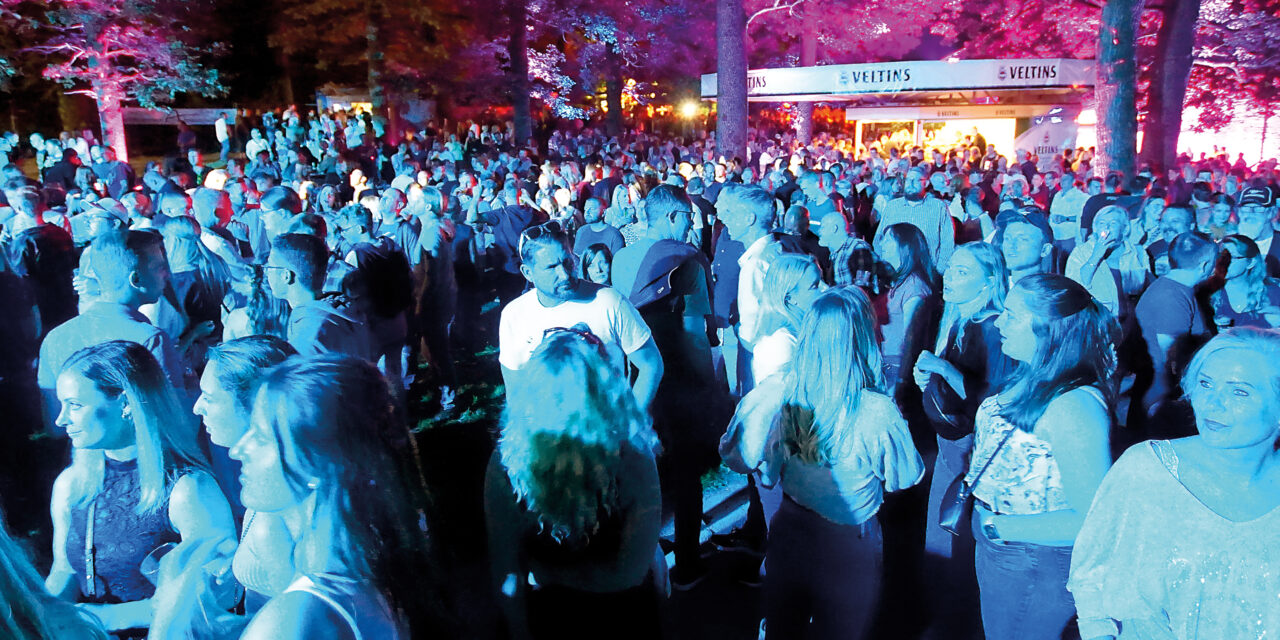 Mit Vollgas Richtung Partysommer