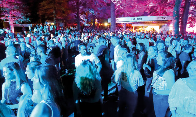Mit Vollgas Richtung Partysommer