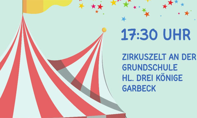 Ökumenische Familienandacht im Zirkuszelt