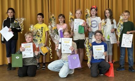 Laura Pingel aus Altenaffeln gewinnt mit starker Leistung