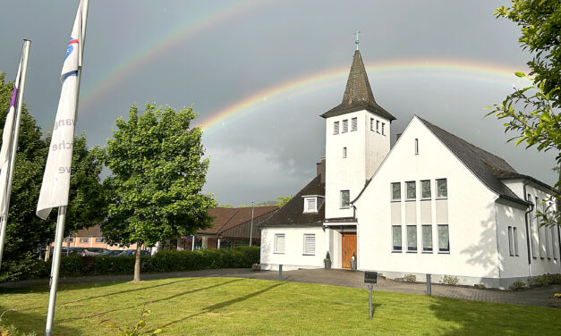 Festgottesdienst zum 70-jährigen Bestehen