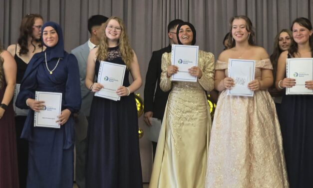 Realschule: Time to say good bye